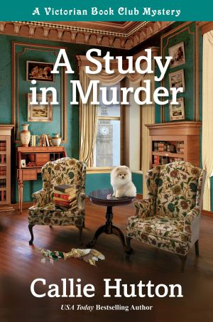 [A Victorian Book Club Mystery 01] • A Study in Murder